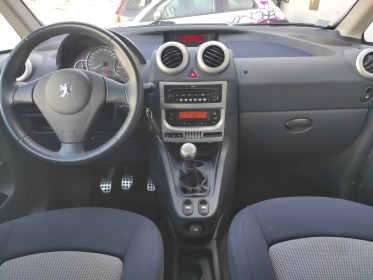 Peugeot 1007 1.4 hdi 70 ch  sporty occasion simplicicar reims simplicicar simplicibike france