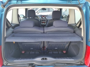 Peugeot 1007 1.4 hdi 70 ch  sporty occasion simplicicar reims simplicicar simplicibike france
