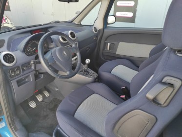 Peugeot 1007 1.4 hdi 70 ch  sporty occasion simplicicar reims simplicicar simplicibike france