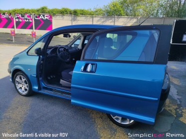 Peugeot 1007 1.4 hdi 70 ch  sporty occasion simplicicar reims simplicicar simplicibike france