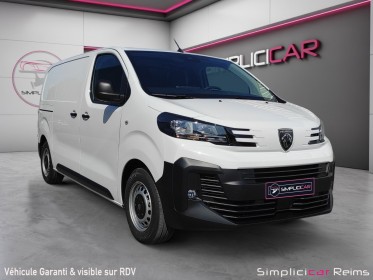 Peugeot expert fourgon nouveau m bluehdi 120 ch , prix ttc , tva récupérable occasion simplicicar reims simplicicar...