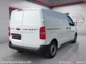 Peugeot expert fourgon nouveau m bluehdi 120 ch , prix ttc , tva récupérable occasion simplicicar reims simplicicar...