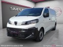 Peugeot expert fourgon nouveau m bluehdi 120 ch , prix ttc , tva récupérable occasion simplicicar reims simplicicar...