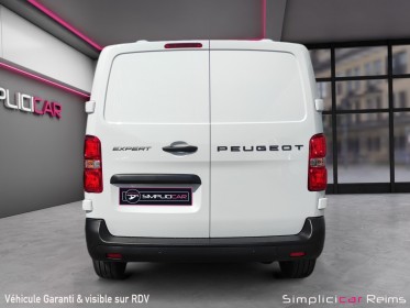 Peugeot expert fourgon nouveau m bluehdi 120 ch , prix ttc , tva récupérable occasion simplicicar reims simplicicar...