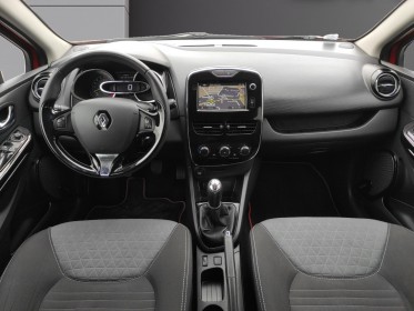 Renault clio iv tce 90 ch intens essence / ethanol avec homologation flexfuel occasion simplicicar reims simplicicar...