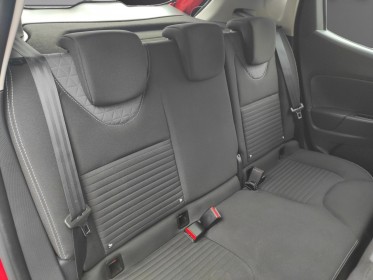 Renault clio iv tce 90 ch intens essence / ethanol avec homologation flexfuel occasion simplicicar reims simplicicar...