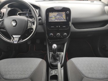 Renault clio iv tce 90 ch intens essence / ethanol avec homologation flexfuel occasion simplicicar reims simplicicar...
