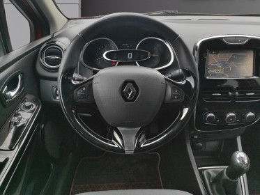 Renault clio iv tce 90 ch intens essence / ethanol avec homologation flexfuel occasion simplicicar reims simplicicar...