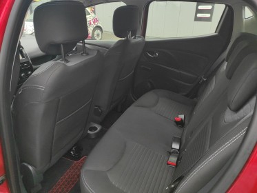 Renault clio iv tce 90 ch intens essence / ethanol avec homologation flexfuel occasion simplicicar reims simplicicar...