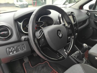 Renault clio iv tce 90 ch intens essence / ethanol avec homologation flexfuel occasion simplicicar reims simplicicar...