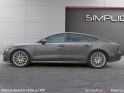 Audi a7 sportback v6 3.0 tdi 218 ch quattro s line s tronic 7 occasion simplicicar reims simplicicar simplicibike france