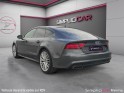 Audi a7 sportback v6 3.0 tdi 218 ch quattro s line s tronic 7 occasion simplicicar reims simplicicar simplicibike france