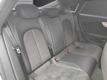 Audi a7 sportback v6 3.0 tdi 218 ch quattro s line s tronic 7 occasion simplicicar reims simplicicar simplicibike france