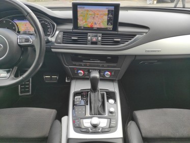 Audi a7 sportback v6 3.0 tdi 218 ch quattro s line s tronic 7 occasion simplicicar reims simplicicar simplicibike france