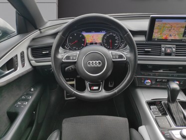 Audi a7 sportback v6 3.0 tdi 218 ch quattro s line s tronic 7 occasion simplicicar reims simplicicar simplicibike france