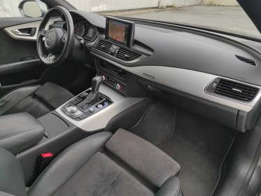 Audi a7 sportback v6 3.0 tdi 218 ch quattro s line s tronic 7 occasion simplicicar reims simplicicar simplicibike france