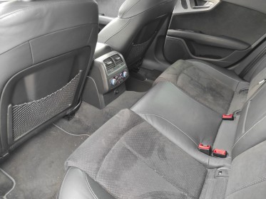 Audi a7 sportback v6 3.0 tdi 218 ch quattro s line s tronic 7 occasion simplicicar reims simplicicar simplicibike france