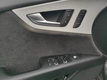 Audi a7 sportback v6 3.0 tdi 218 ch quattro s line s tronic 7 occasion simplicicar reims simplicicar simplicibike france