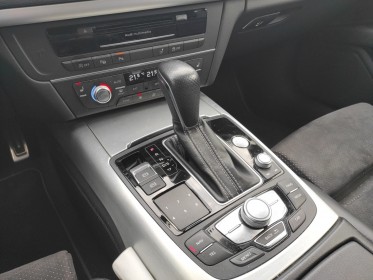 Audi a7 sportback v6 3.0 tdi 218 ch quattro s line s tronic 7 occasion simplicicar reims simplicicar simplicibike france