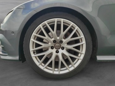 Audi a7 sportback v6 3.0 tdi 218 ch quattro s line s tronic 7 occasion simplicicar reims simplicicar simplicibike france