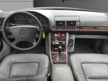 Mercedes classe s coupé 4.2 l v8 279 ch s420 c140 occasion simplicicar reims simplicicar simplicibike france