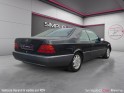 Mercedes classe s coupé 4.2 l v8 279 ch s420 c140 occasion simplicicar reims simplicicar simplicibike france