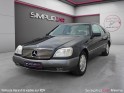 Mercedes classe s coupé 4.2 l v8 279 ch s420 c140 occasion simplicicar reims simplicicar simplicibike france