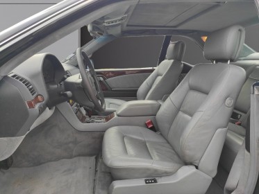 Mercedes classe s coupé 4.2 l v8 279 ch s420 c140 occasion simplicicar reims simplicicar simplicibike france