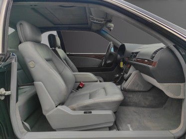 Mercedes classe s coupé 4.2 l v8 279 ch s420 c140 occasion simplicicar reims simplicicar simplicibike france