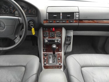 Mercedes classe s coupé 4.2 l v8 279 ch s420 c140 occasion simplicicar reims simplicicar simplicibike france