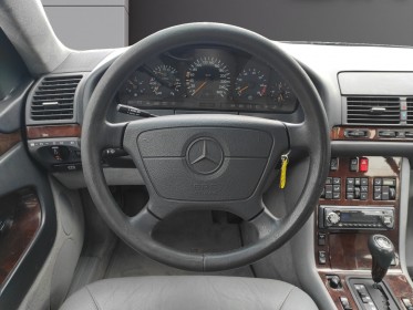 Mercedes classe s coupé 4.2 l v8 279 ch s420 c140 occasion simplicicar reims simplicicar simplicibike france