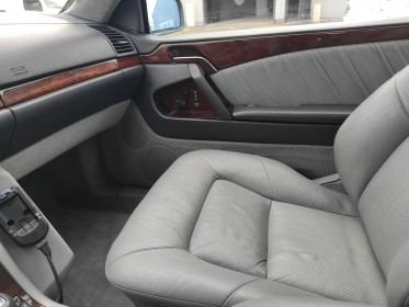 Mercedes classe s coupé 4.2 l v8 279 ch s420 c140 occasion simplicicar reims simplicicar simplicibike france