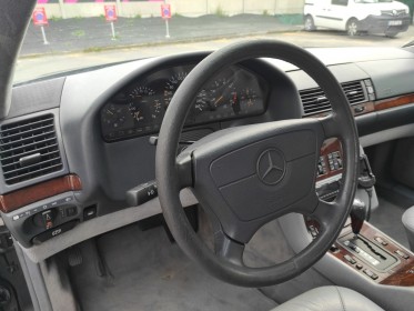 Mercedes classe s coupé 4.2 l v8 279 ch s420 c140 occasion simplicicar reims simplicicar simplicibike france