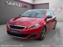 Peugeot 308 2.0 bluehdi 180ch ss eat6 gt occasion cannes (06) simplicicar simplicibike france