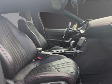 Peugeot 308 2.0 bluehdi 180ch ss eat6 gt occasion cannes (06) simplicicar simplicibike france