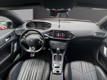 Peugeot 308 2.0 bluehdi 180ch ss eat6 gt occasion cannes (06) simplicicar simplicibike france