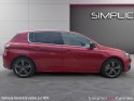 Peugeot 308 2.0 bluehdi 180ch ss eat6 gt occasion cannes (06) simplicicar simplicibike france