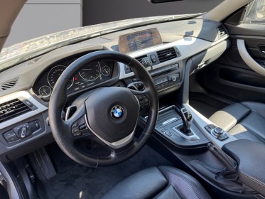 Bmw serie 4 gran coupe 420d xdrive 190ch  business - garantie 12 mois - entretiens complet bmw - affichage tÊte haute...