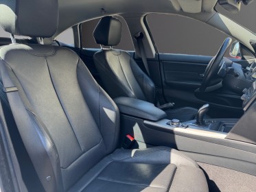 Bmw serie 4 gran coupe 420d xdrive 190ch  business - garantie 12 mois - entretiens complet bmw - affichage tÊte haute...