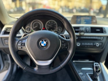 Bmw serie 4 gran coupe 420d xdrive 190ch  business - garantie 12 mois - entretiens complet bmw - affichage tÊte haute...