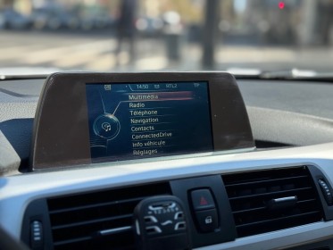 Bmw serie 4 gran coupe 420d xdrive 190ch  business - garantie 12 mois - entretiens complet bmw - affichage tÊte haute...