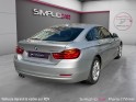 Bmw serie 4 gran coupe 420d xdrive 190ch  business - garantie 12 mois - entretiens complet bmw - affichage tÊte haute...