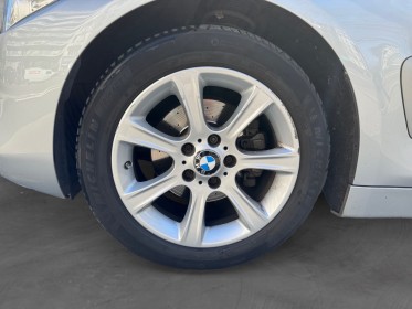 Bmw serie 4 gran coupe 420d xdrive 190ch  business - garantie 12 mois - entretiens complet bmw - affichage tÊte haute...