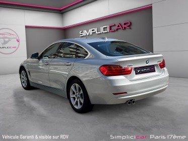 Bmw serie 4 gran coupe 420d xdrive 190ch  business - garantie 12 mois - entretiens complet bmw - affichage tÊte haute...