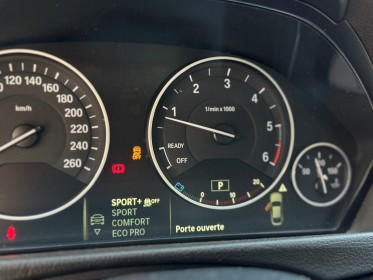 Bmw serie 4 gran coupe 420d xdrive 190ch  business - garantie 12 mois - entretiens complet bmw - affichage tÊte haute...
