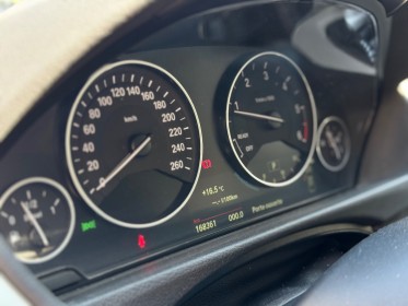 Bmw serie 4 gran coupe 420d xdrive 190ch  business - garantie 12 mois - entretiens complet bmw - affichage tÊte haute...