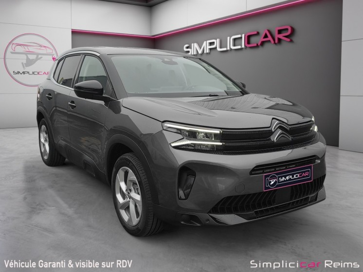 Citroen c5 aircross hybride 136 ch e-dcs6 plus occasion simplicicar reims simplicicar simplicibike france Citroen c5 aircross hybride 136 ch e-dcs6 plus occasion simplicicar reims simplicicar simplicibike france