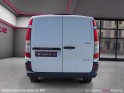 Mercedes vito fourgon 110 cdi 2.8t long occasion simplicicar reims simplicicar simplicibike france