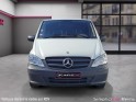 Mercedes vito fourgon 110 cdi 2.8t long occasion simplicicar reims simplicicar simplicibike france