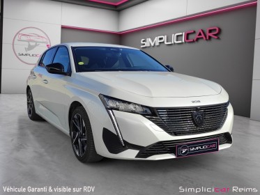 Peugeot 308 bluehdi 130 ch allure pack , garantie 12 mois occasion simplicicar reims simplicicar simplicibike france